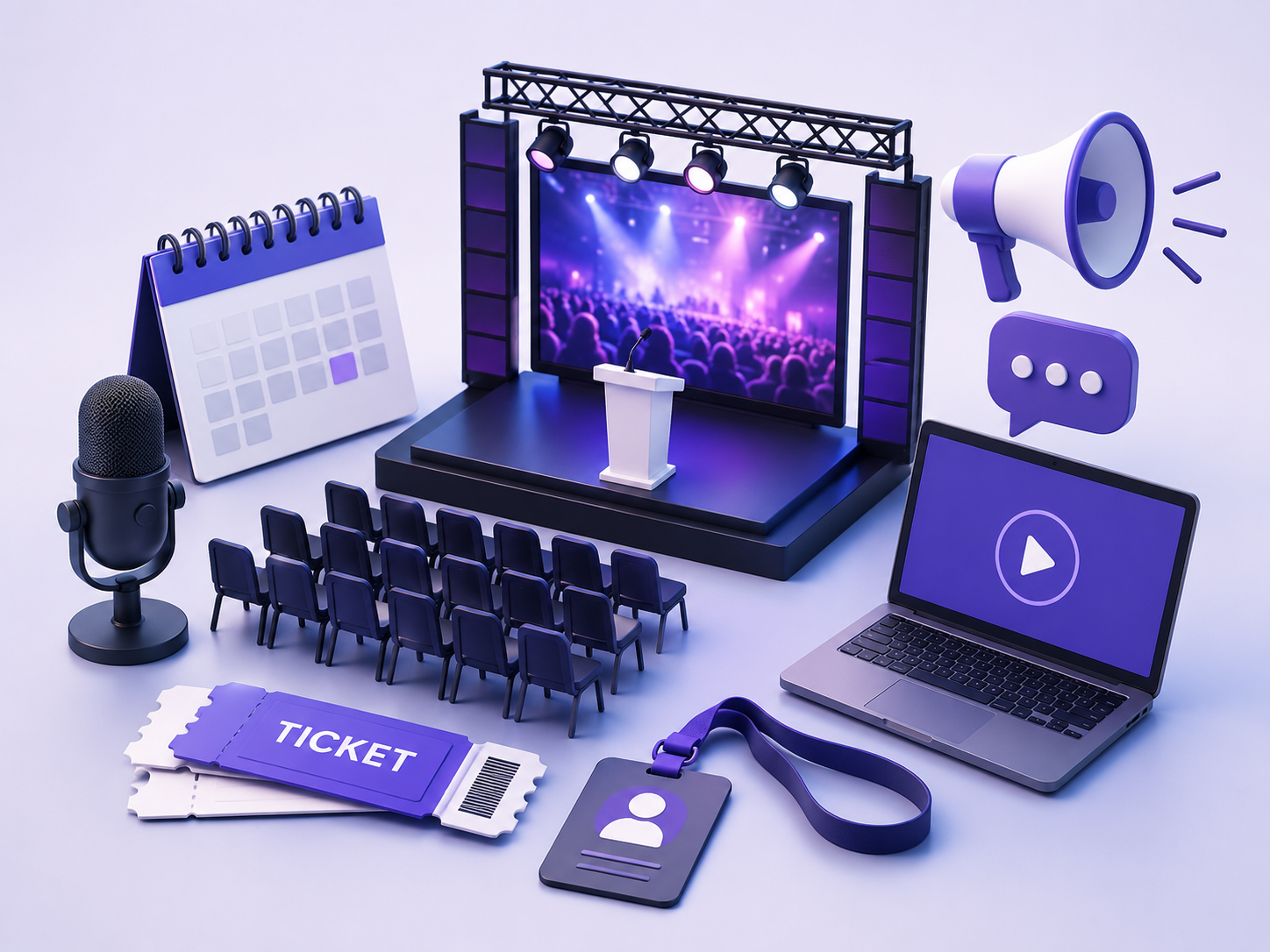 Event Page