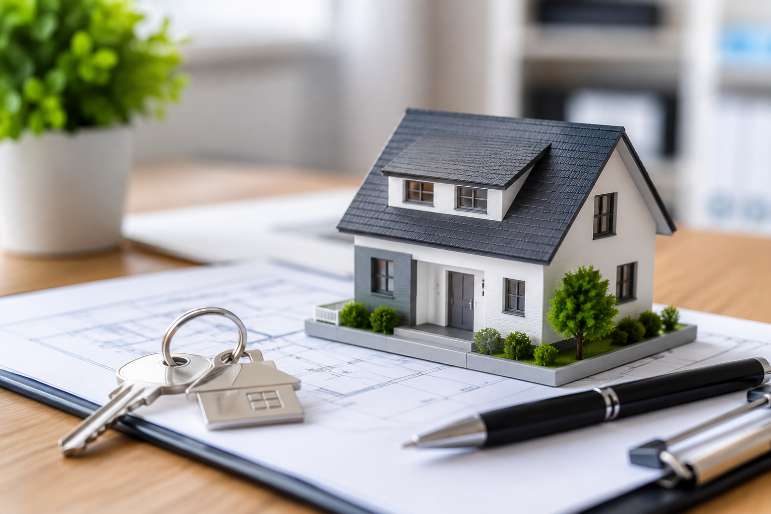 Real Estate