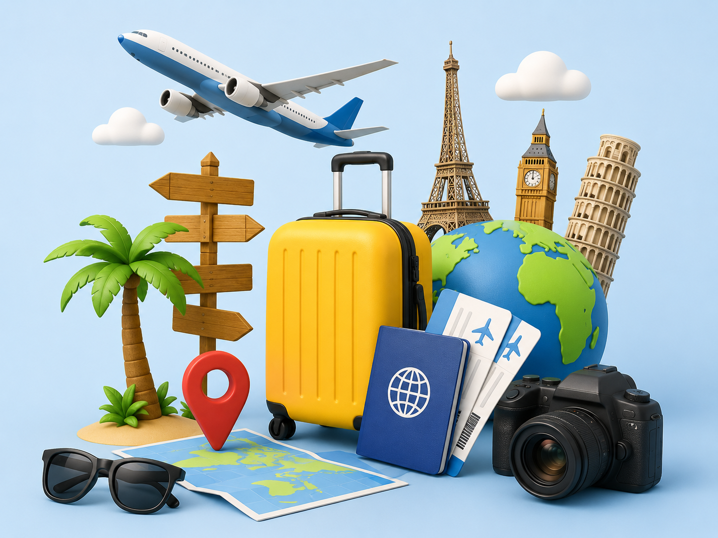 Tour & Travel