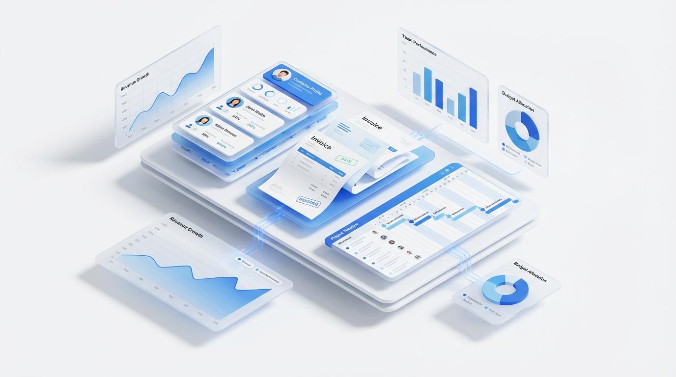 SaaS Modern