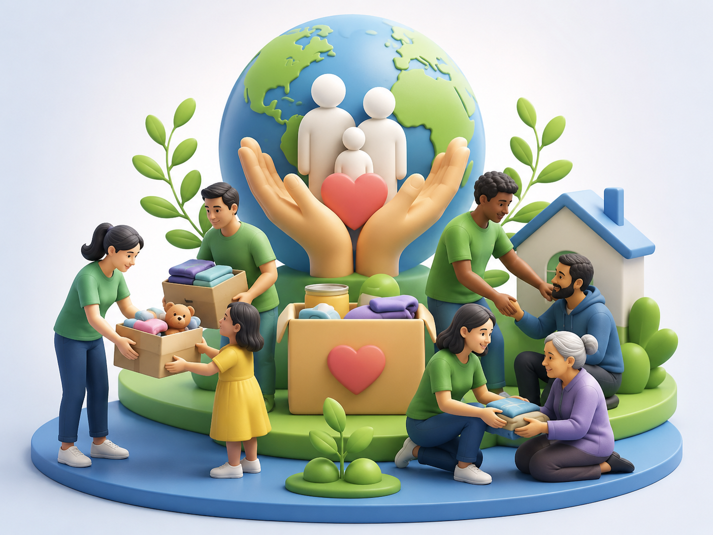 NGO & Charity